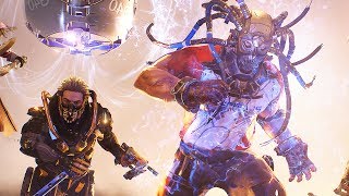 Famous Lawbreakers PC Gameplay Ultra Settings (Open Beta) Profile