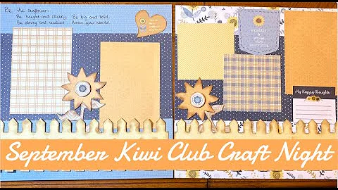 Craft Night with Jessica Spalding