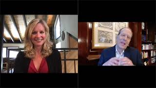 National Security & the Right to Privacy in the Digital Age with Glenn Gerstell & Sina Beaghley
