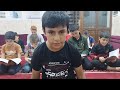معهد أبي سليمان لتحفيظ القرآن الكريم الطالب حسام محمد مهنا أتم حفظ سبعة أجزاء 