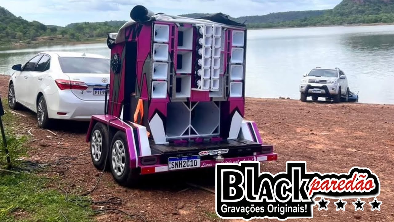 FORRO ELETRICO 2026 | SELEÇÃO BLACK CDS - MEDIO GRAVE - PAREDÃO 2026 | CD CARNAVAL 2026 - FORRÓ 2026