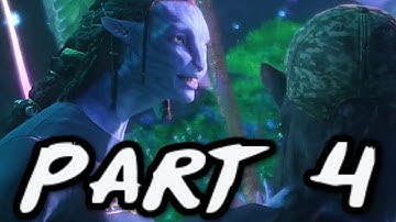 Avatar Frontiers of Pandora Walkthrough Gameplay Part 4 - Songs Of The Ancestors - (Xbox Series X)
