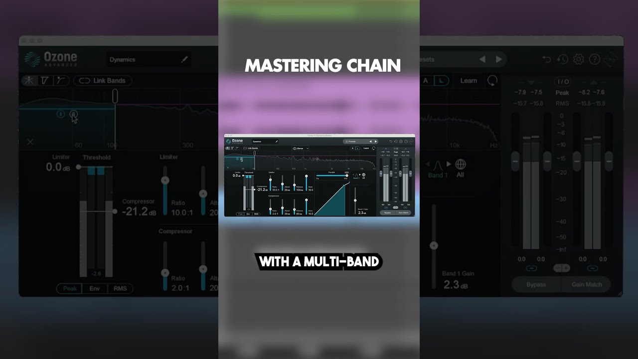 My Go To Mastering Chain That Works Every Time 