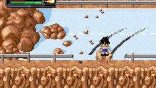 Lets Play DBZ Legacy of Goku II Part 3