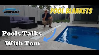 Pool Blanket Roller (Sunbather Downunder Roller)
