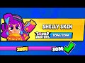 Cursed gifts is here brawl stars quests 2024  lucky eggs opening