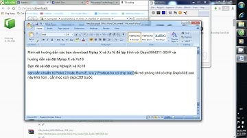01 Setup MplapX  XC16 dsPIC30F