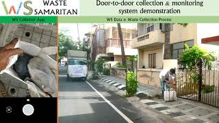 Waste Samaritan Data & Waste Collection Demonstration