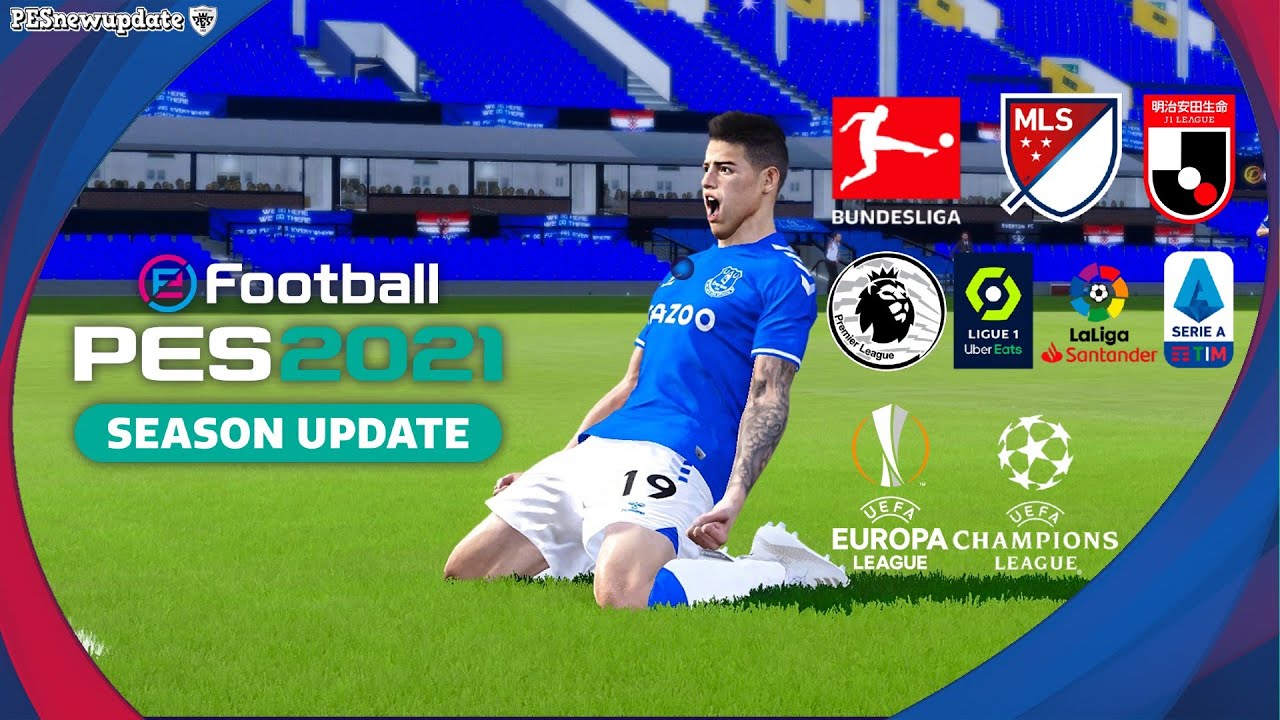 Pes 21 Full Pc Option File Bundesliga Mls Jleague Other European Teams Pesnewupdate Com Free Download Latest Pro Evolution Soccer Patch Updates