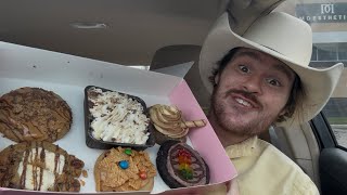 CRUMBL FATHER’S DAY MENU 2026 REVIEW 