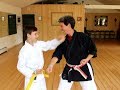 Bushido Karate Dojo Beginning Combinations Video 1 Bushido Karate Dojo Beginning Combinations Video 1