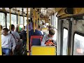 Przejazd Jelcza PR110M na 30 lat MZK Pabianice