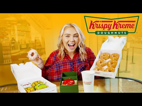 Krispy Kreme Donut Specialist