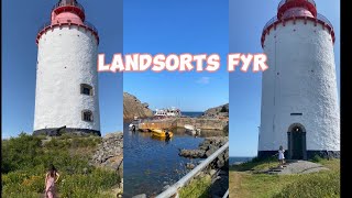 Sweden most beautiful island … Stockholm archipelago tour / landsort fyr