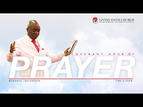 COVENANT HOUR OF PRAYER | 15, JULY 2025 | FAITH TABERNACLE OTA.