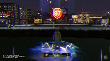 NBA 2K19 97 OVR Slashing Shot Creator Attribute Update (ELITE DRIBBLE UNLOCK)!!!