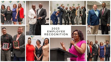 CERM 2023 Employee Recognition Event