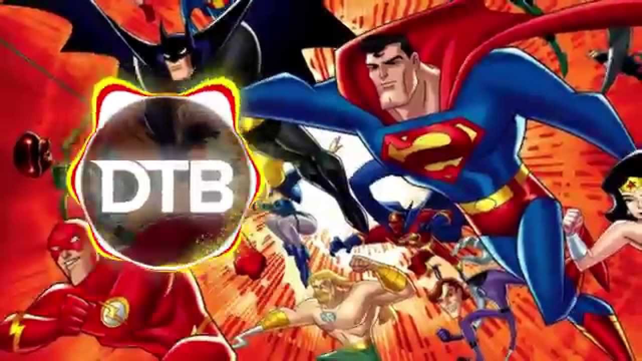 ⁣【Dubstep Mashup】Virtual Riot & Panda Eyes - Superheroes