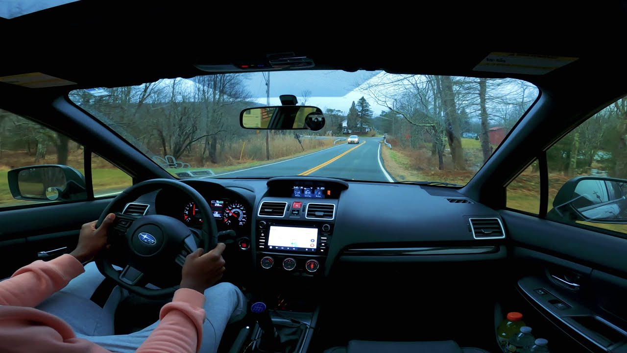Subi POV Cruise | 2020 Subaru WRX | Albany NY