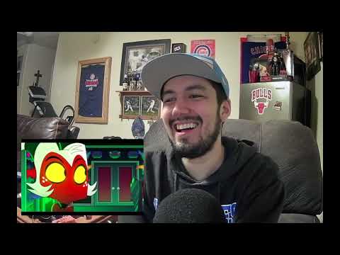 HELLUVA BOSS: EXES and OHHS - S2, Episode 3 - Reaction!!