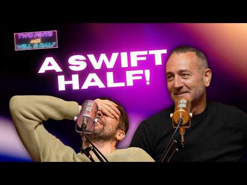 Flat Arse and Tiny Lips - A Swift Half