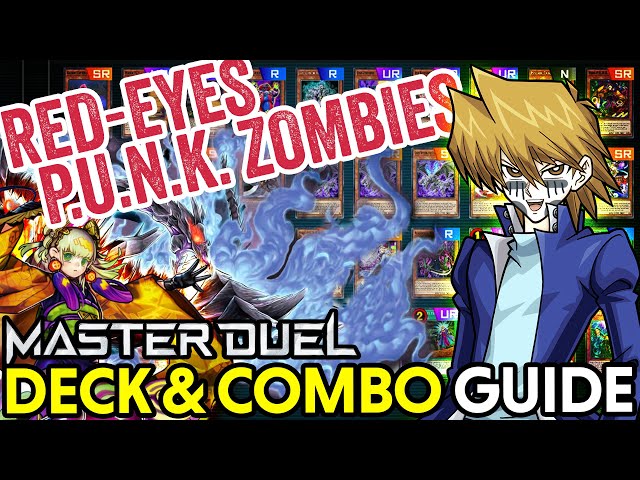 punk zombie deck yugioh Amazon.com: Complete Custom Deck for Yu-Gi-Oh!