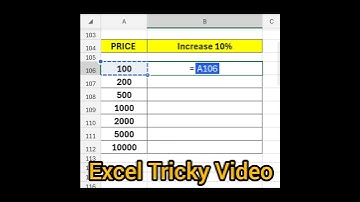 Excel Tricky Video 💪💯 #excel #computereducation #exceleducation #edexcel #education
