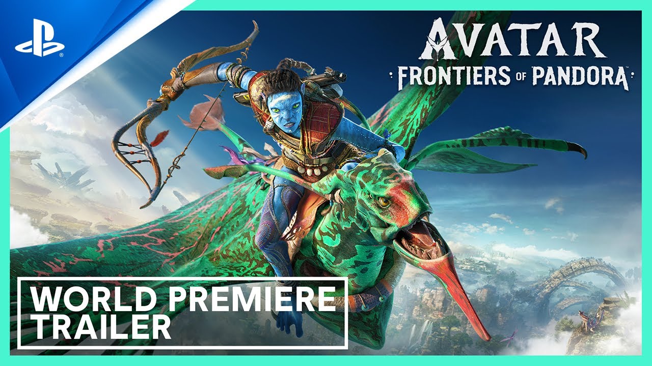 AVATAR Gameplay Walkthrough Part 1 FULL GAME 1080p HD  No Commentary   YouTube