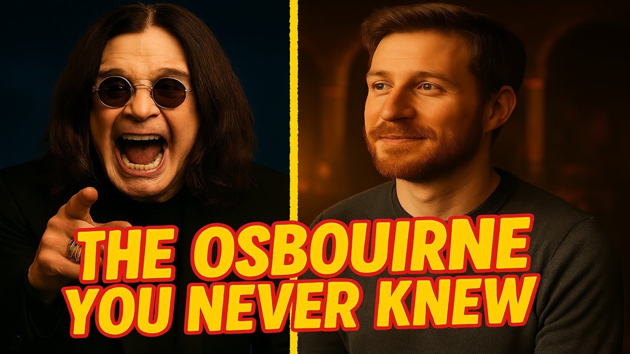 The Forgotten Osbourne: Elliot Kingsley's Hidden Life| CAREER| Net Worth| Lifestyle.