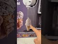 Making Protein Ice Cream super easy now #icecreammaker #ninjaswirl #icecream #proteinicecream
