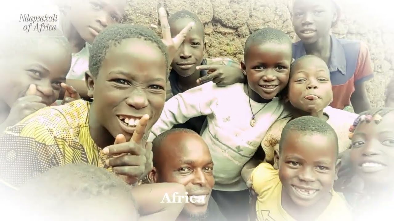 Africa's ancient legacy in the face of climate change (@Ndapsakali)