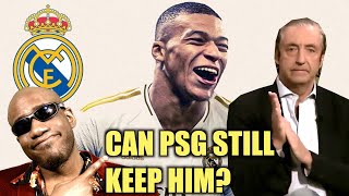 Mbappe To Real Madrid Is Close...tic Tac. What If He Stays At Psg?