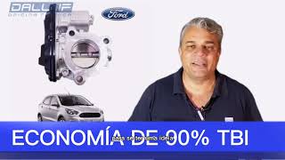 Troca Do Tbi Inteiro, Ou Só Engrenagem? Motor 3 Cilindros Ford