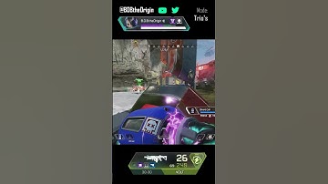 THIS Match was a BANGER | #bobtheorigin #catalyst #apexlegends