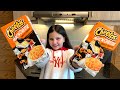 Cheetos Mac AND Cheese how to cook