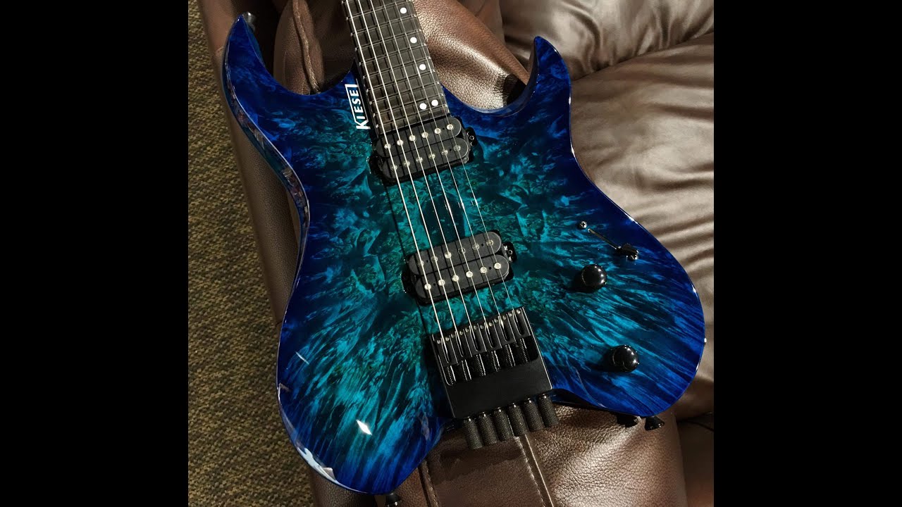 [Tone test] Kiesel Lithium