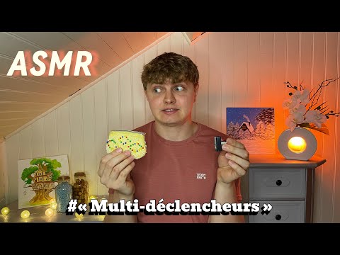 ASMR - Chuchotement ✅ / Triggers 🚫