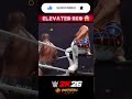Every Randy Orton Move That Will Give You Chills 😱🐍 #wwe2k26  #shorts
