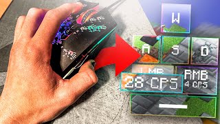 28 Cps Erflyclick Mouse & Keyboard Sounds 4K 60Fps