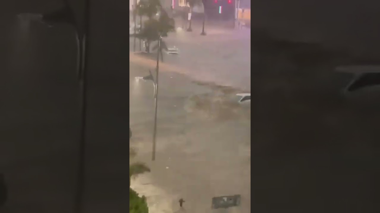 Flooding | Acapulco | Mexico | October 11, 2022.