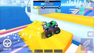 HOW TO DRIFT - SUP Multiplayer Racing