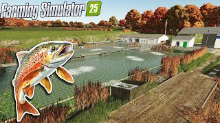 [TUTO] La Pisciculture sur The Pichonnière Valley !!🐟👍