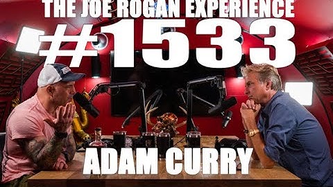 Joe Rogan Experience #1533 - Adam Curry