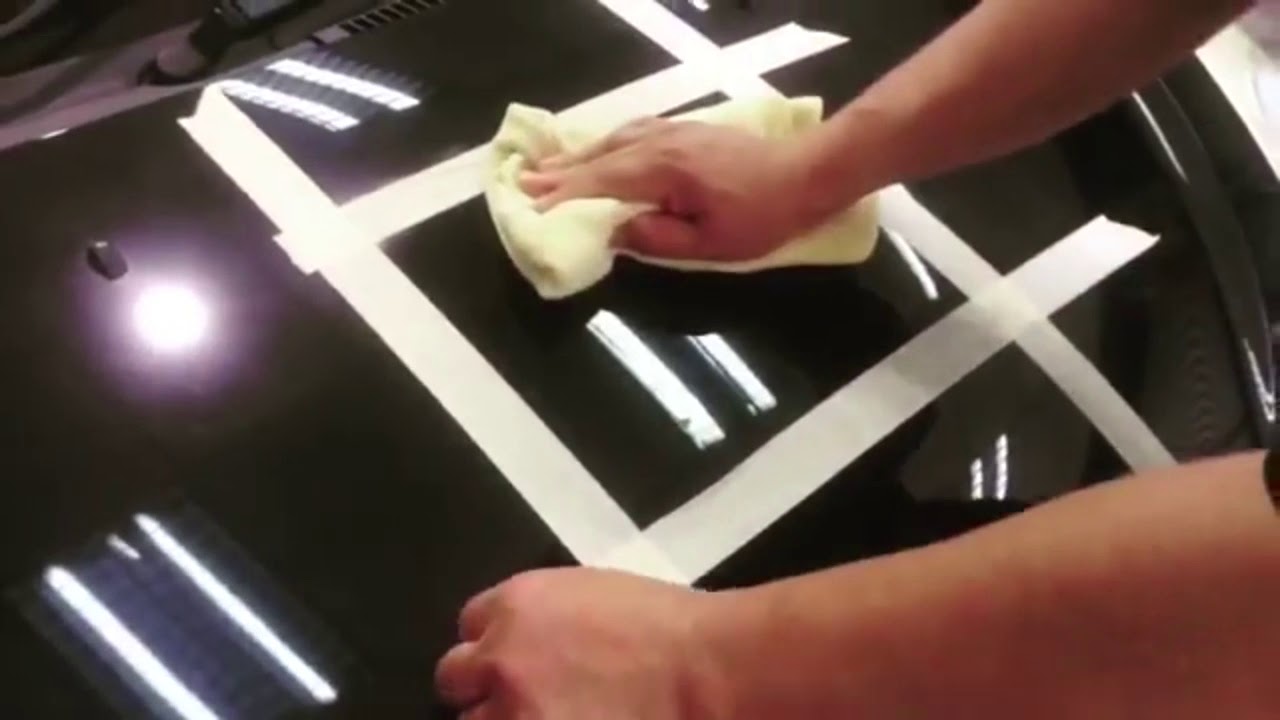 Meguiar's Black Wax (Cera para autos oscuros)