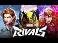🔴 LIVE - MARVEL RIVALS - I can't decide who to main! 😣