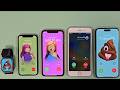 Facetime Incoming call &Outgoing call iPhone15Pm iPhonexr Apple WatchUltra3