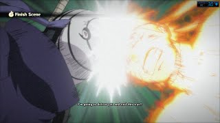 Naruto Ultimate Ninja Storm 4 PC Walkthrough Part 2 - Naruto vs Obito Story Mode Boss Fight