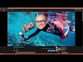 Beginning of video
