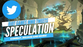 Riot Games MMO Tweets: Release Date, Specs, Fishing, Player Housing Speculation