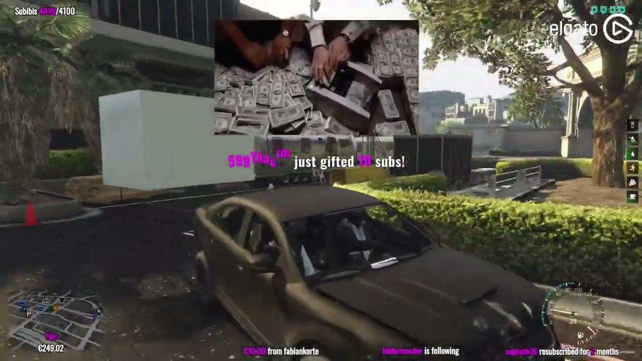 ValleRap - Dann ist das so (Freestyle/Verfolgungsjagd)